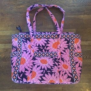 Vera Bradley Lag Tote